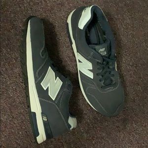 New balance sneakers